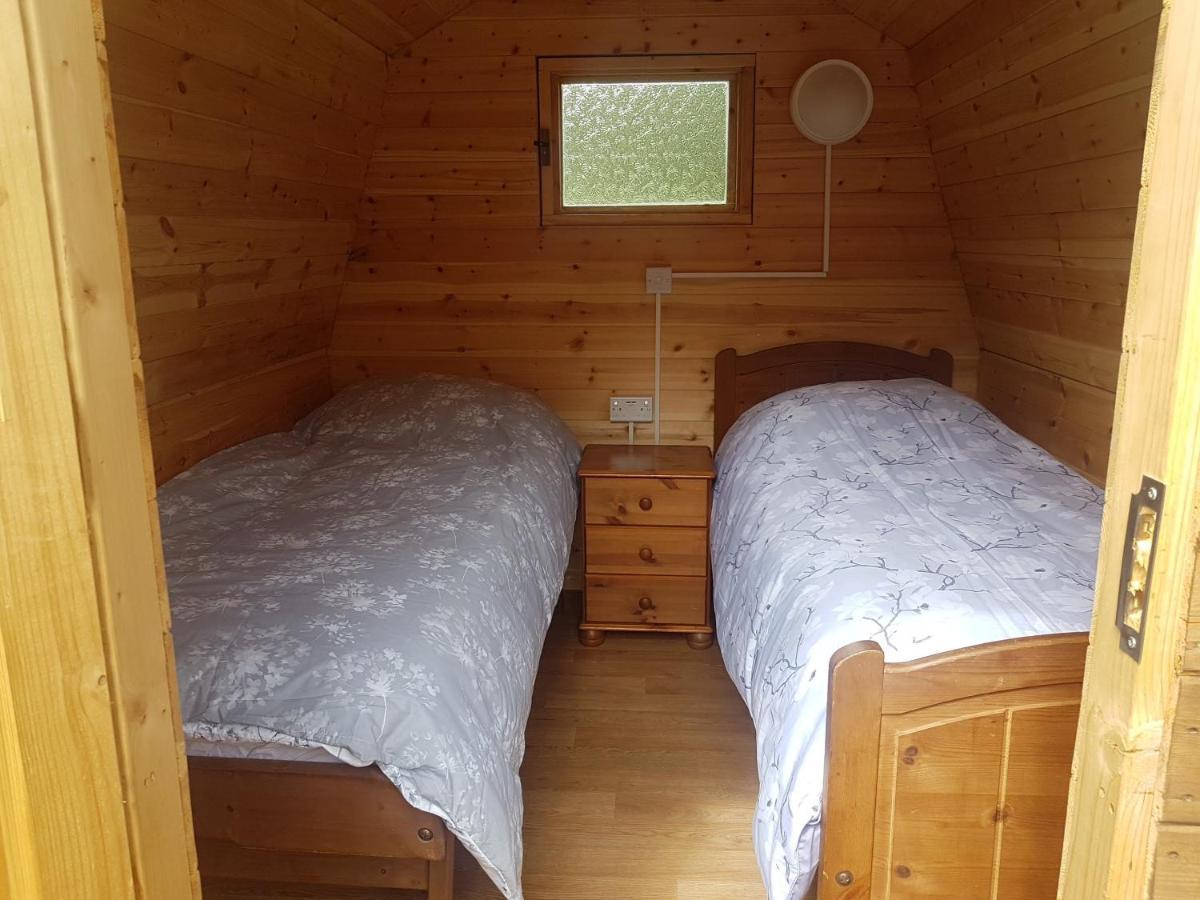 Rum Bridge Fisheries "The Cabin" Hotel Clare Kültér fotó
