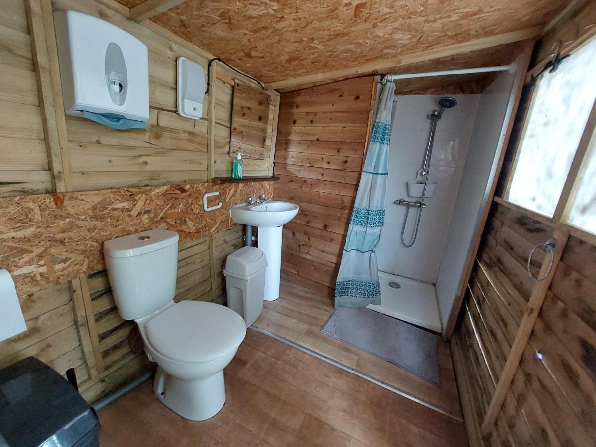 Rum Bridge Fisheries "The Cabin" Hotel Clare Kültér fotó